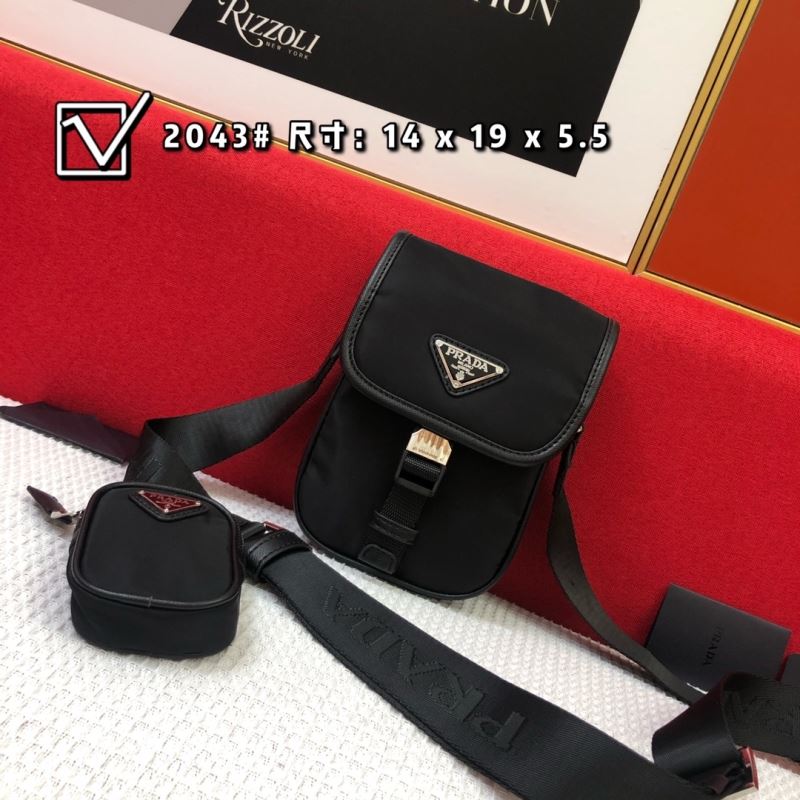 Prada Satchel Bags